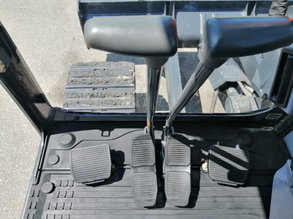 Kubota KX080-4A, TOP !!! - imagine 8