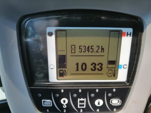 Kubota KX080-4A, TOP !!! - imagine 9
