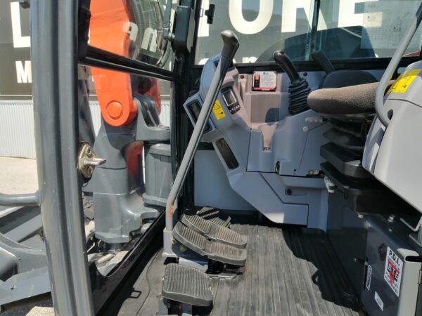 Kubota KX080-4A, TOP !!! - imagine 10
