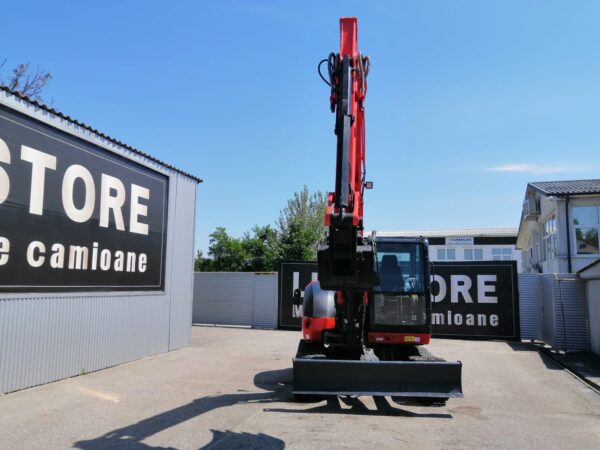 Kubota KX080-4A, TOP !!! - imagine 5
