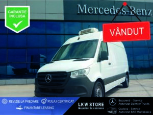 Mercedes-Benz Sprinter 314 CDI, Thermo King -20C, TOP !!!