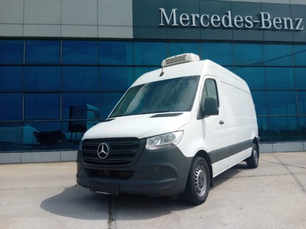 Mercedes-Benz Sprinter 314 CDI, Thermo King -20C, TOP !!! - imagine 2