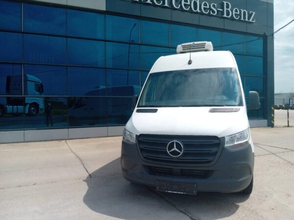 Mercedes-Benz Sprinter 314 CDI, Thermo King -20C, TOP !!! - imagine 3