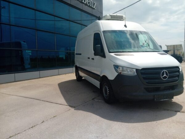 Mercedes-Benz Sprinter 314 CDI, Thermo King -20C, TOP !!! - imagine 4