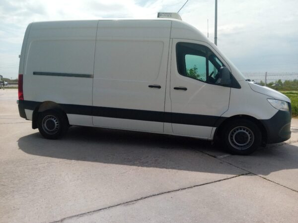 Mercedes-Benz Sprinter 314 CDI, Thermo King -20C, TOP !!! - imagine 5