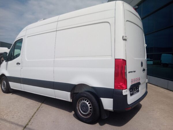 Mercedes-Benz Sprinter 314 CDI, Thermo King -20C, TOP !!! - imagine 8