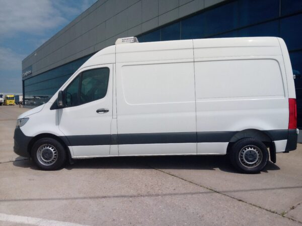 Mercedes-Benz Sprinter 314 CDI, Thermo King -20C, TOP !!! - imagine 9