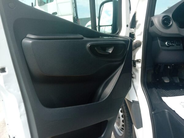 Mercedes-Benz Sprinter 314 CDI, Thermo King -20C, TOP !!! - imagine 12