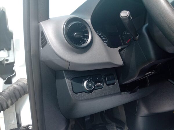 Mercedes-Benz Sprinter 314 CDI, Thermo King -20C, TOP !!! - imagine 14