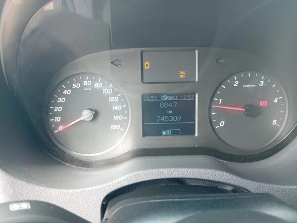 Mercedes-Benz Sprinter 314 CDI, Thermo King -20C, TOP !!! - imagine 16