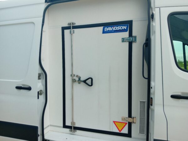 Mercedes-Benz Sprinter 314 CDI, Thermo King -20C, TOP !!! - imagine 17