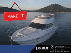 Beneteau Antares 36 Fly, Air Conditioning, TOP !!!