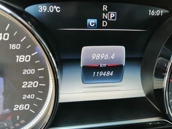 Mercedes Benz E220d Coupe, TOP !!! - imagine 10