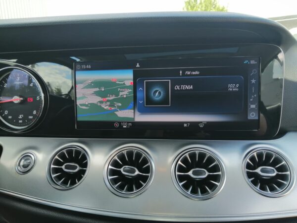 Mercedes Benz E220d Coupe, TOP !!! - imagine 12