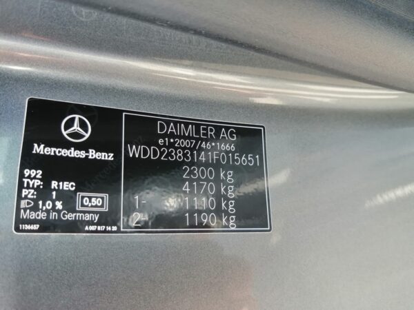 Mercedes Benz E220d Coupe, TOP !!! - imagine 13