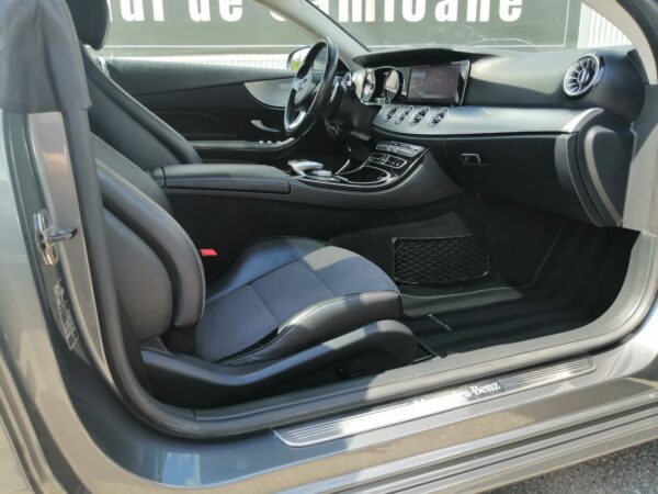 Mercedes Benz E220d Coupe, TOP !!! - imagine 14