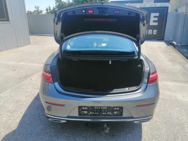 Mercedes Benz E220d Coupe, TOP !!! - imagine 8