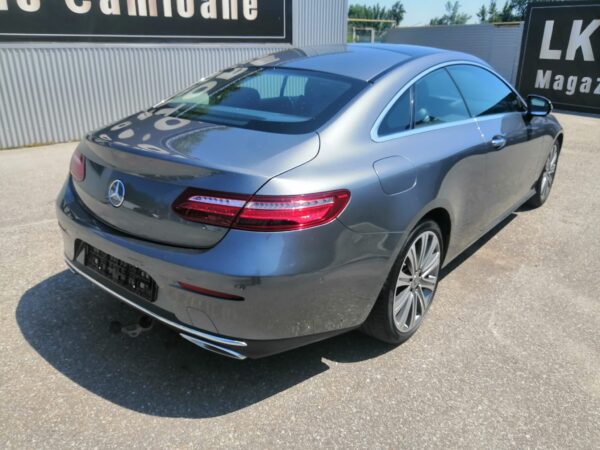 Mercedes Benz E220d Coupe, TOP !!! - imagine 7