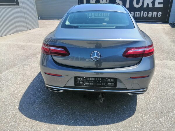 Mercedes Benz E220d Coupe, TOP !!! - imagine 6