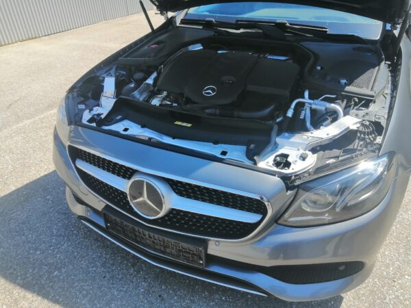 Mercedes Benz E220d Coupe, TOP !!! - imagine 9