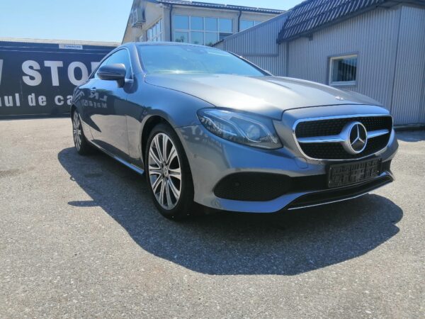 Mercedes Benz E220d Coupe, TOP !!! - imagine 2