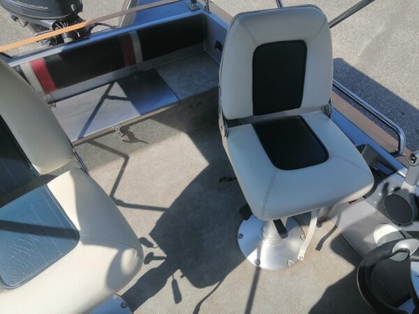 Barca Airon Marine A 470 - imagine 4