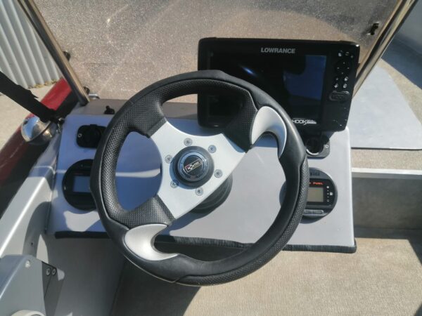 Barca Airon Marine A 470 - imagine 6