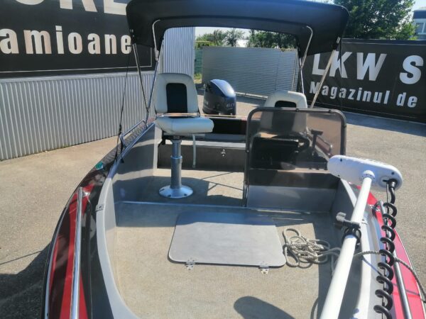 Barca Airon Marine A 470 - imagine 9