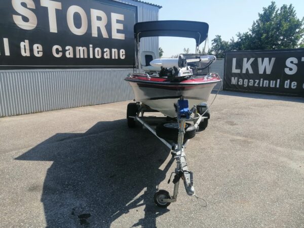 Barca Airon Marine A 470 - imagine 10