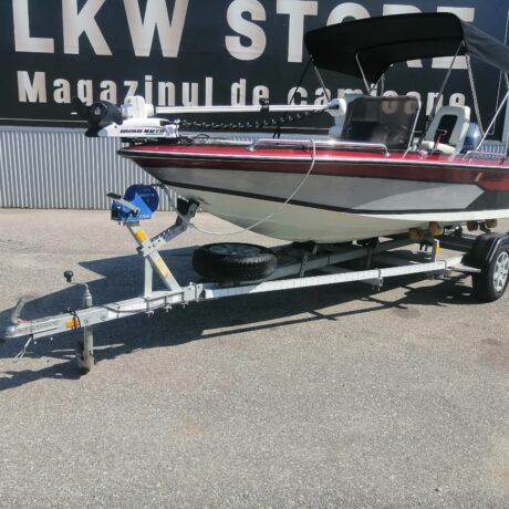 Barca Airon Marine A 470