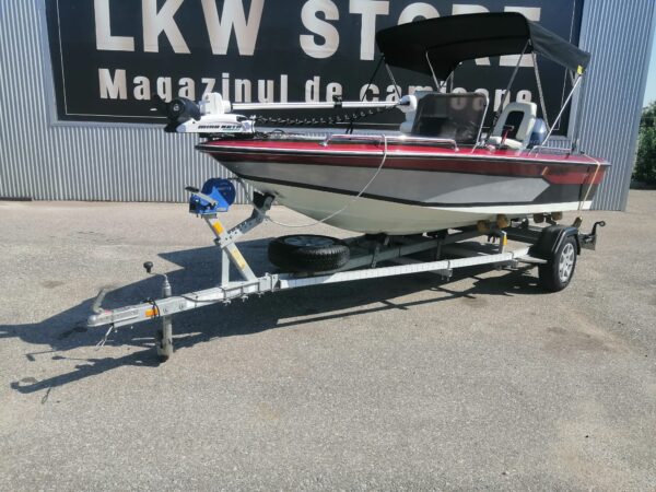 Barca Airon Marine A 470
