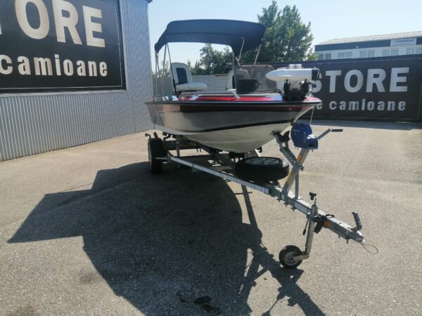 Barca Airon Marine A 470 - imagine 12