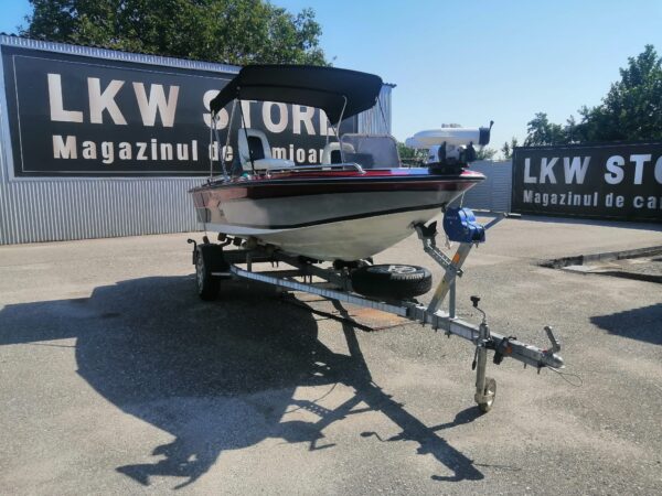 Barca Airon Marine A 470 - imagine 13