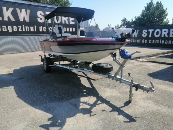 Barca Airon Marine A 470 - imagine 14