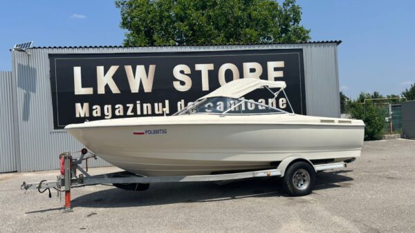 Bayliner 2150 Capri Classic 5.0L Bowrider - imagine 2
