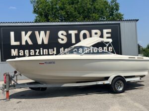 Bayliner 2150 Capri Classic 5.0L Bowrider