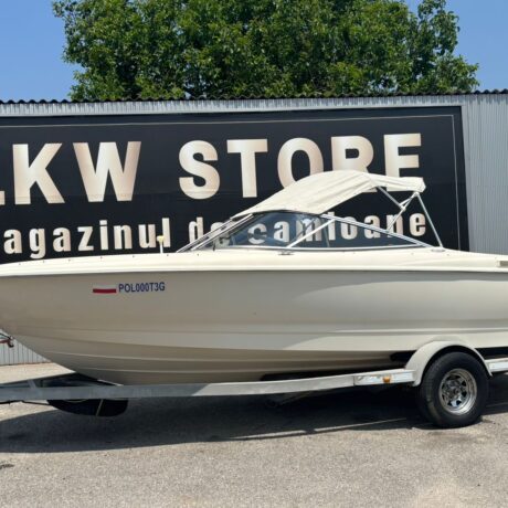 Bayliner 2150 Capri Classic 5.0L Bowrider