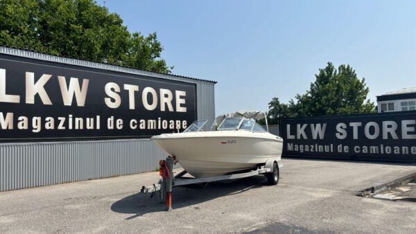 Bayliner 2150 Capri Classic 5.0L Bowrider - imagine 3