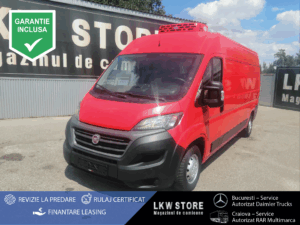 Fiat Ducato Maxi 2.3 JTD, Frigorifica CARRIER -20*C, TOP !!!