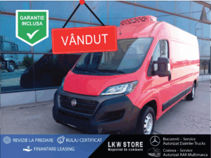 Fiat Ducato Maxi 2.3 JTD, Frigorifica CARRIER -20*C, TOP !!!