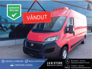 Fiat Ducato Maxi 2.3 JTD, Frigorifica CARRIER -20*C, TOP !!!