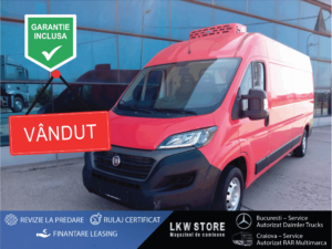 Fiat Ducato Maxi 2.3 JTD, Frigorifica CARRIER -20*C, TOP !!!