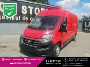 Fiat Ducato Maxi 2.3 JTD, Frigorifica CARRIER -20*C, TOP !!!