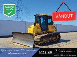 Komatsu D51PXI-24 Buldozer, TOP !!!