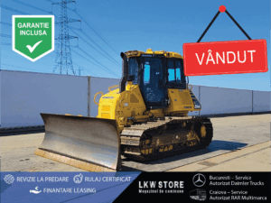 Komatsu D51PXI-24 Buldozer, TOP !!!