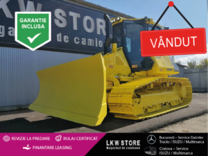 Komatsu D51PXI-24 Buldozer, TOP !!!