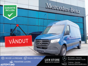 Mercedes-Benz Sprinter L2H2 2.2D 115CP, TOP !!!