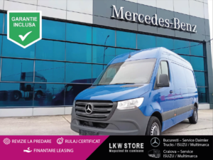 Mercedes-Benz Sprinter L2H2 2.2D 115CP, TOP !!!