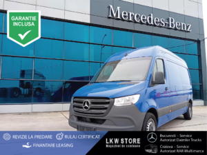 Mercedes-Benz Sprinter L2H2 2.2D 115CP, TOP !!!