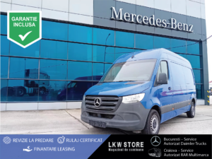 Mercedes-Benz Sprinter L2H2 2.2D 115CP, TOP !!!